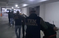 Beyoğlu'ndaki terör saldırısına ilişkin adliyeye getirilen 5 şüpheli tutuklandı