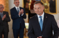 Rus YouTuberlar Polonya Cumhurbaşkanı Duda'yı tuzağa düşürdü