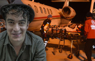 Trafik kazasında yaralanan oyuncu Sergen Deveci ameliyata alındı