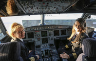 Havacılık sektöründe kadın çalışan artacak