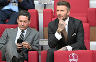 Manchester United’ın talipleri Beckham’la ortaklık peşinde