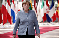 Merkel: Son dönemimde dış politikada bir milimetre bile ilerleme kaydedemedim
