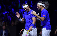 Nadal, Federer'in ayrılığını unutamıyor: İçimden büyük bir parça koptu