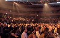 Zülfü Livaneli'yi Royal Albert Hall’da binlerce kişi dinledi