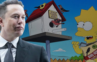 Elon Musk’tan Simpsons kehaneti açıklaması: Twitter’ı alacağımı tahmin ettiler