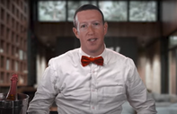 Aktivist grup Kongre'yi eleştirdikleri reklamda Mark Zuckerberg'i kullandı
