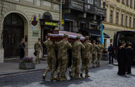 Ukrayna, savaşta öldürülen Ukraynalı asker sayısını doğrulamadı