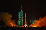Çin'in uzay istasyonundaki taykonot ekibi Dünya'ya döndü
