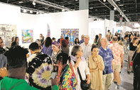 Art Basel, Miami’yi hareketlendirdi