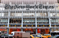 New York Times haber merkezinde 40 yıl sonra gelen grev