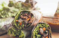Sigara böreğinden spring roll’a