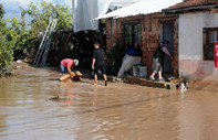 Şiddetli yağışın sele neden olduğu Antalya'da son durum: Hasar tespit çalışmaları sürüyor
