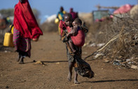 BM raporu: Somali'de yaklaşık 8 milyon kişi yetersiz besleniyor