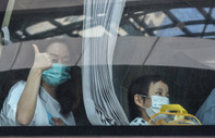 Hong Kong, yurt dışından gelenlere sağlık kontrolünü kaldırıyor