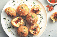 İçli köfteden arancini’ye