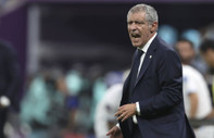 Teknik direktör Santos, Portekiz Milli Takımı'nı bıraktı