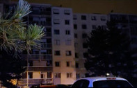 Lyon'da apartman yangını:&nbsp;5'i çocuk 10 kişi öldü