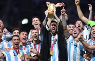 2022 Dünya Kupası'nın sahibi Arjantin