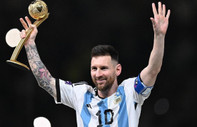 Messi'nin Dünya Kupası paylaşımı rekor kırdı