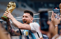 Messi'nin Dünya Kupası paylaşımı Instagram'ın en beğenilen fotoğrafı oldu
