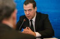 Medvedev'den Çin'e sürpriz ziyaret