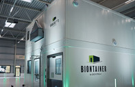BioNTech konteyner aşı fabrikasını tamamladı