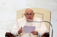 Papa, geleneksel Noel mesajında silahların susması çağrısında bulundu