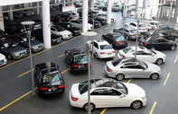 Rusya'da otomobil satışları yüzde 170 arttı