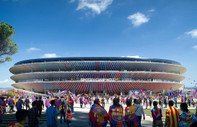 Nou Camp Stadı'nın restorasyonunu Türk firması Limak İnşaat yapacak