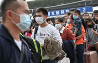 Çin'de kritik durumdaki Covid-19 hastalarının sayısı 100 binin üzerinde