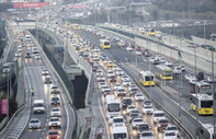 2022’de sürücülerin trafikte en çok zaman kaybettiği şehirler