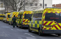 İngiltere’de ambulans çalışanları şubat ve martta 4 gün greve gidecek