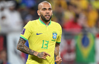 Dani Alves gözaltına alındı