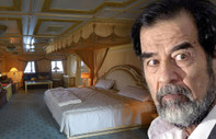 Irak'ta devrik lider Saddam’ın özel yatı bilimsel araştırma merkezine dönüştürüldü