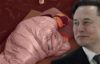 Elon Musk ofiste uyuyan çalışanı Twitter'da üst kadroya atadı