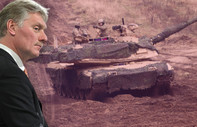 Kremlin: Bu tanklar da diğerleri gibi yanacak