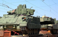 Batı'nın tank koalisyonu Ukrayna'daki bahar savaşına hazırlanıyor