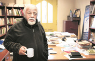 Emeritus Profesör Faruk Birtek: Bu oda da giderse benim ölümüm olur!