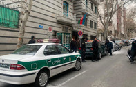 Tahran Polis Komutanlığı: Azerbaycan Büyükelçiliği saldırganı yakalandı