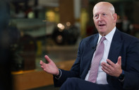 Goldman Sachs CEO’su David Solomon'un 2022 kazancı 25 milyon dolara geriledi