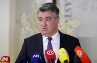Hırvatistan Cumhurbaşkanı Milanovic: Rusya'ya karşı anlaşmaya dayalı savaş kazanılamaz