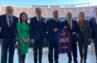 FC Barcelona’nın ünlü stadı Spotify Nou Camp’ı Limak yenileyecek