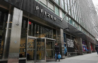 Pfizer, 2023'te satışlarında yüzde 33'e kadar düşüş bekliyor