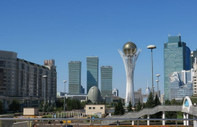 Kazakistan’da harf devrimi
