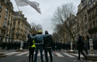 Protestocuların hedefi Arnault ve Pinaut