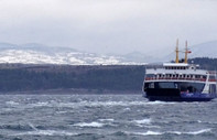 Güney Marmara'da bazı feribot seferleri iptal edildi