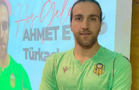 Yeni Malatyaspor: Kalecimiz Ahmet Eyüp Türkaslan enkaz altında