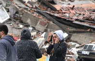 Deprem bölgelerinde vatandaşların hizmetinde olan tesisler