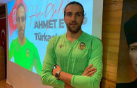 Yeni Malatyaspor kalecisi Ahmet Eyüp Türkaslan hayatını kaybetti