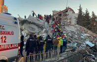 Gaziantep'te depremden 76 saat sonra 3 kişi kurtarıldı